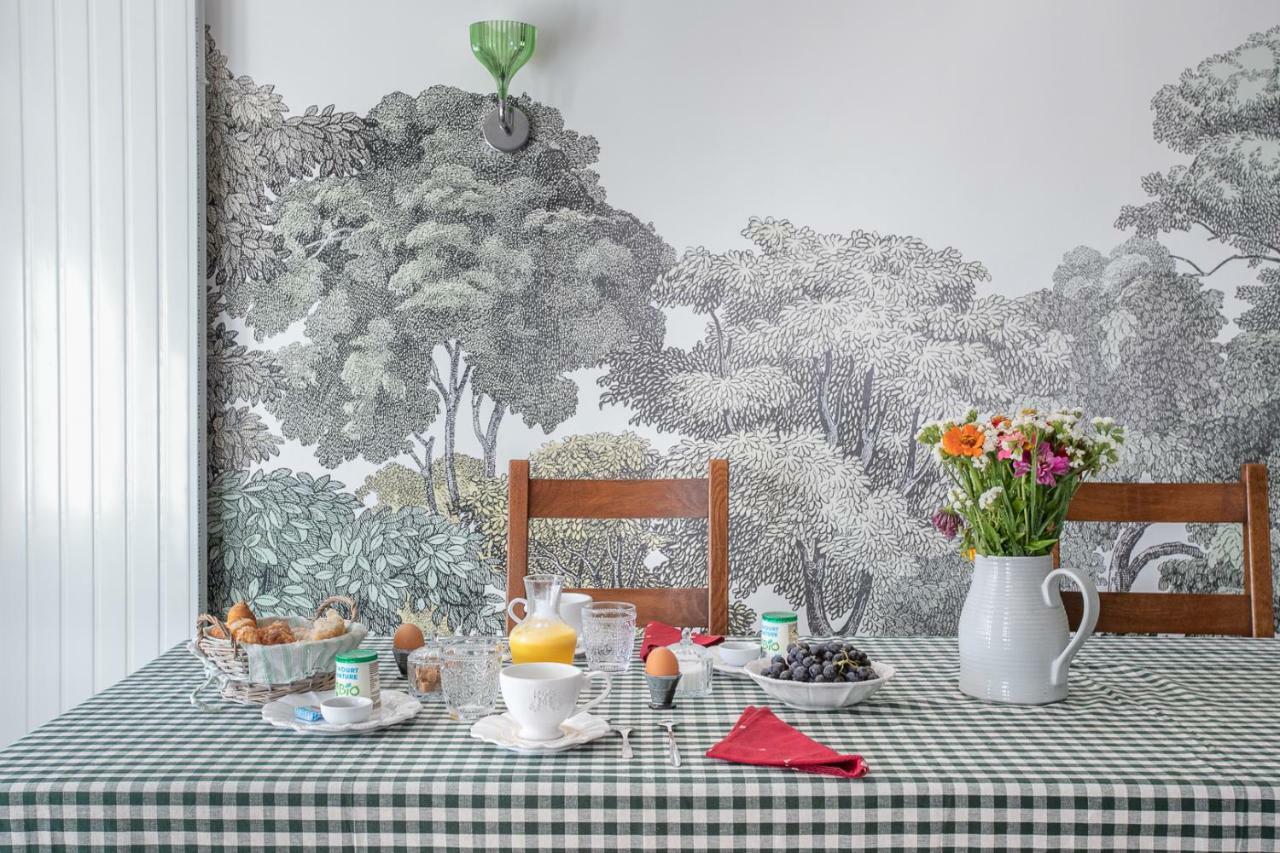 Bed and Breakfast La Barbotiere Chevannes  Экстерьер фото